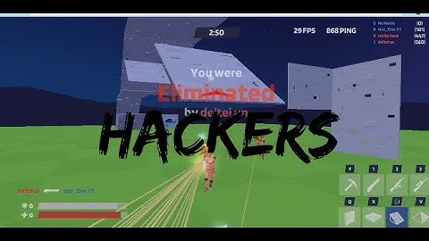 I FOUND HACKERS IN 1V1 LOL.