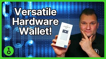 OneKey S1 Pure Tutorial! A versatile hardware wallet for everyone! Setting up the OneKey S1 Pure.