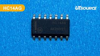 On Semiconductor HC14AG Ready to ship | Datasheet & Price