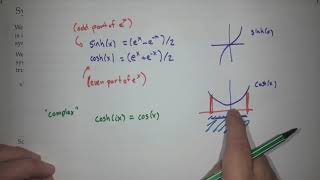 Differential equations; Fall 2021; Lecture 19; Linear first order systems; Elimination method