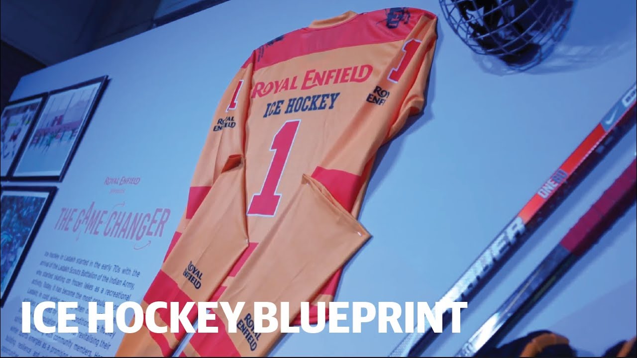 The Gamechanger: A Blueprint for the Development of Ice Hockey in India