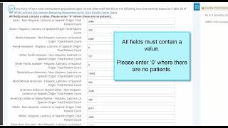 How to Submit Target: BP Data – Full Walkthrough (2025)