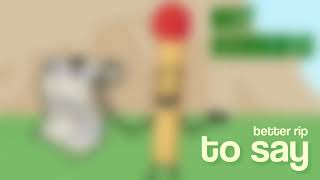 Bfdi Ost To Say Better Rip