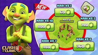 TUKANG GOBLIN BARU! Hati-Hati GEMS Kalian Kesedot