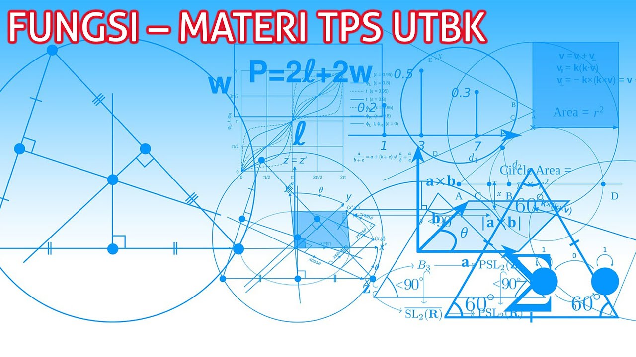 FUNGSI – MATERI TPS UTBK - YouTube