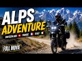 Sommeiller, Jafferau & Assietta | The Ultimate Alps Motorcycle Adventure