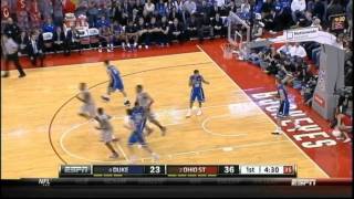[11.29.11] Jared Sullinger - 21 Points Vs Duke (Complete Highlights)