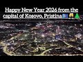 Happy New Year 2026 From The Capital Of Kosova Prishtina Gëzuar Nga Kosova Prishtina Happy New Year 2026 From The Capital Of Kosova Prishtina Gëzuar Nga Kosova Prishtina