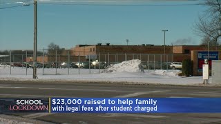 GoFundMe Raises Money For Boy Charged With Orono School Threat