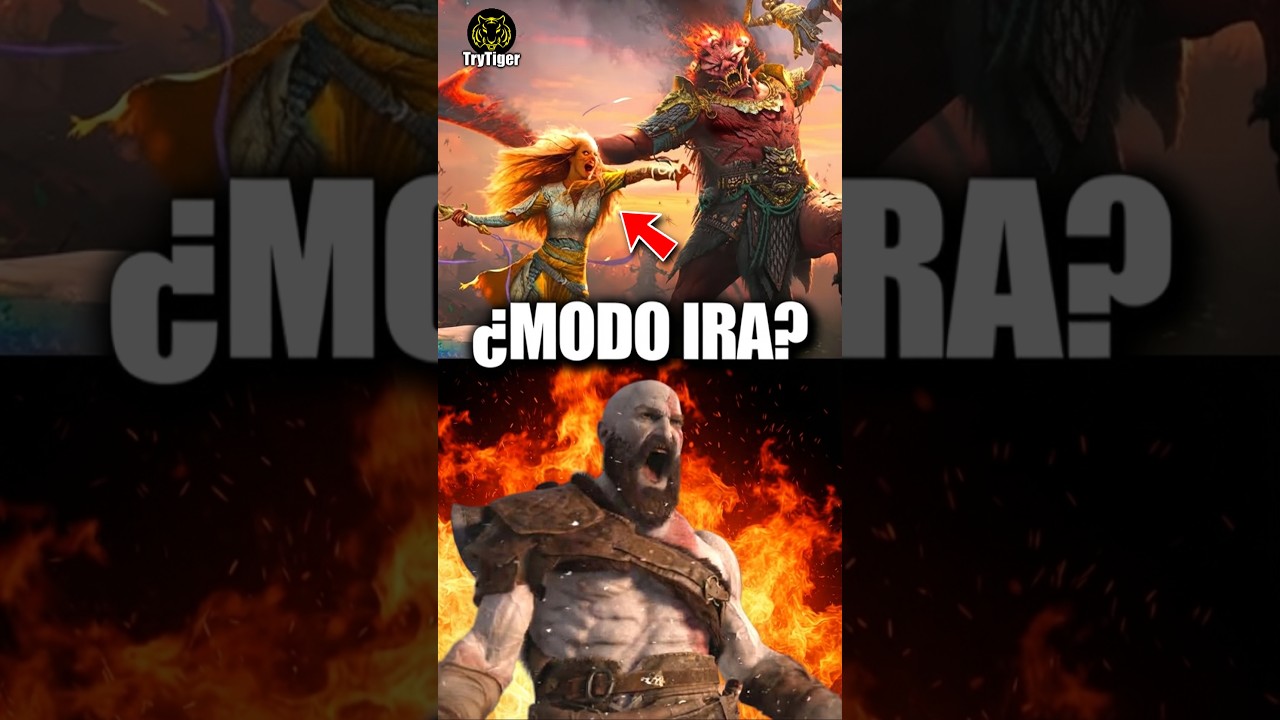 God of War Laufey resultaría más interesante de lo que crees... 🔥