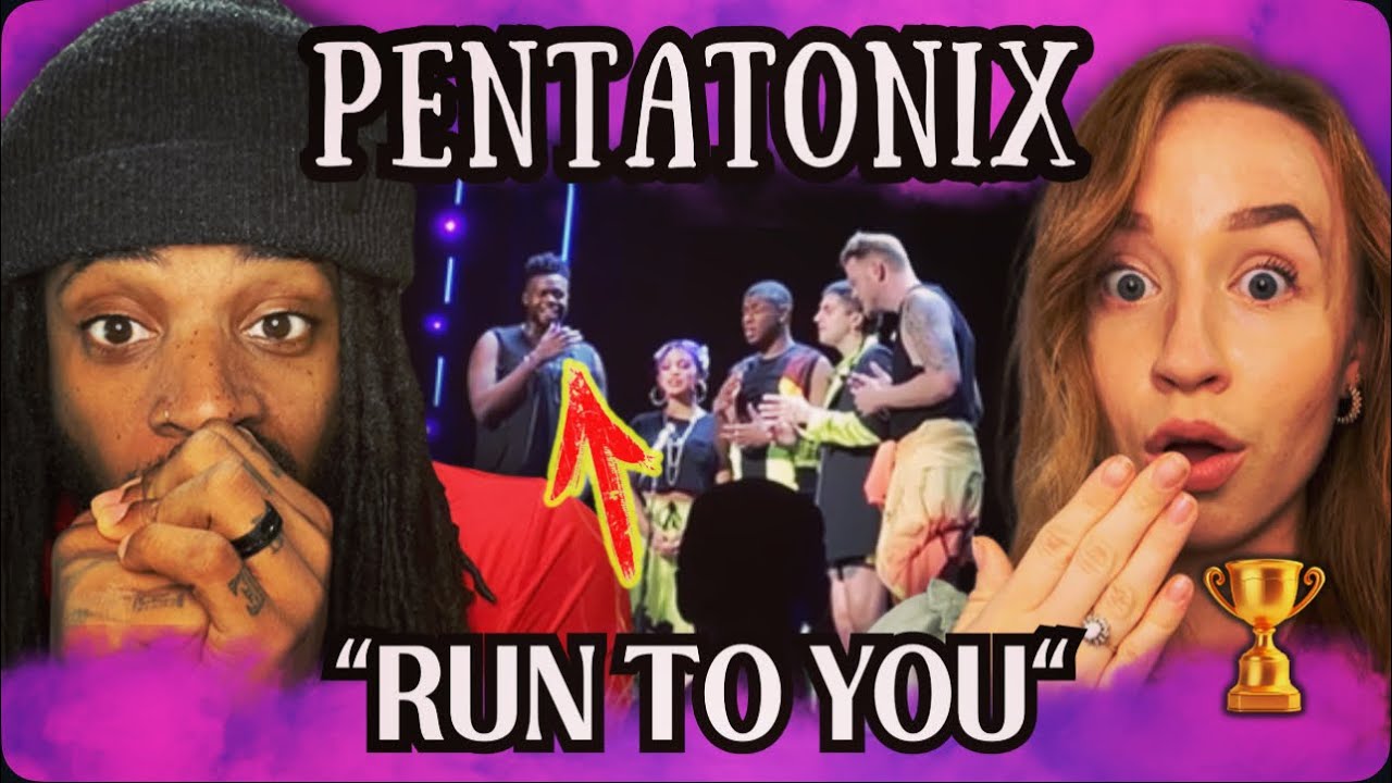 Вы не поверите ЛУЧШЕЕ выступление Pentatonix «Run to You»!