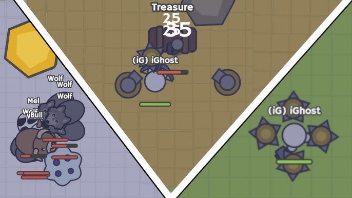 Moomoo.io VS Mope.io (Ruby Katana VS Black Dragon) : r/moomooio