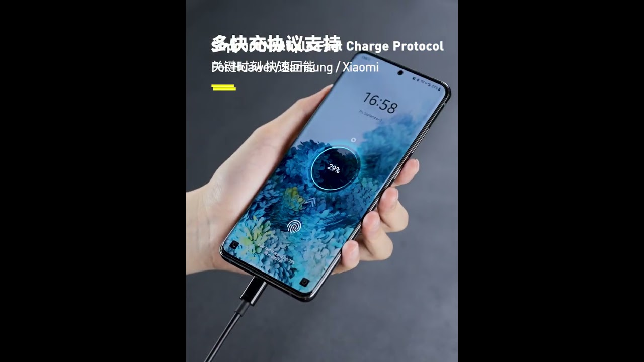 Reviews de Produtos: Análise detalhada de um carregador.