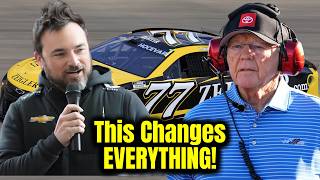 Jeff Dickerson Calls Out Joe Gibbs Racing!