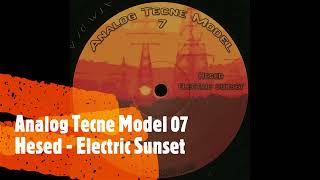Hesed - Electric Sunset
