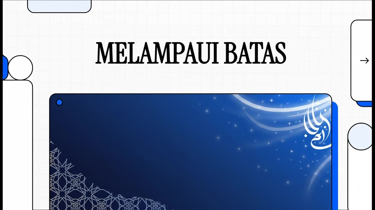 Merasa Hidup Terhimpit? Temukan Rahasia Ketenangan Lewat Keajaiban Al Waasi’ (Maha Luas)