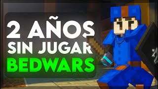 Hago Godbridge En Bedwars Despues De 2 Años En Hycraft...