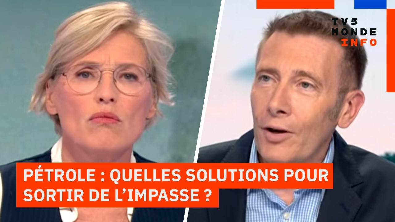 "Cette crise pétrolière s’est transformé en crise de Diesel" (Thierry Bros)
