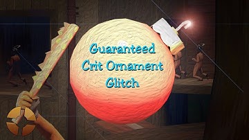 [TF2] Free Crits Glitch for the Wrap Assassin