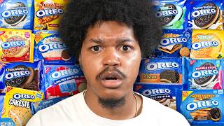 I Tested Every Oreo Flavor