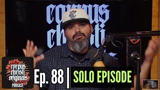 #88 | Jesus Hilario: Solo Spotlight: The Voice Behind Corpus Christi Originals   HD 1080p
