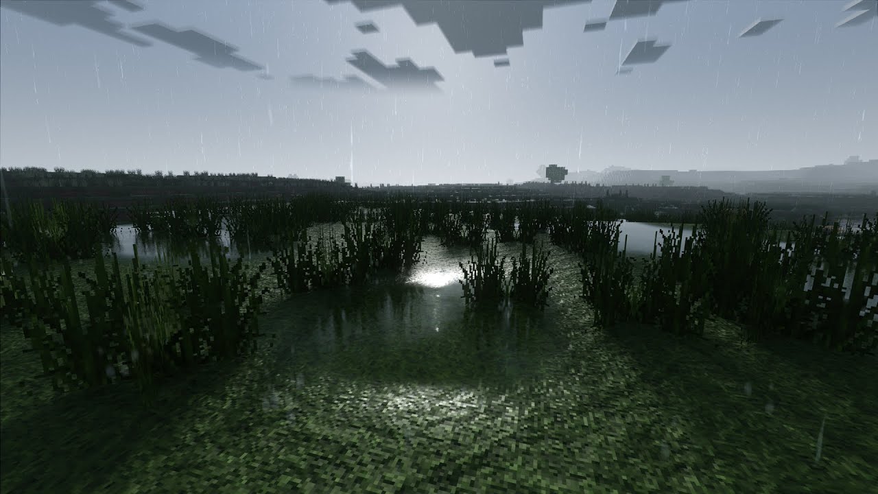 BetterRTX for Minecraft Bedrock — Make It Ultra Realistic (Irridescence by QuirkyPlague)