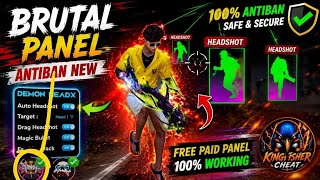 OB54 FREE FIRE MOD MENU | UNLIMITED MATCH PLAY |ALL SERVERS |FF MODMENU APK 2026 ✅