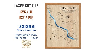 Lake Chelan, Washington