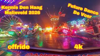 Kermis Den Haag Malieveld 2026 Future Dance De Voer Offride