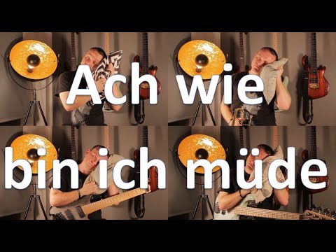 Ach wie bin
