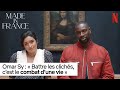 Aprs la folie lupin omar sy et shirine boutella se dvoilent au louvre  made in france