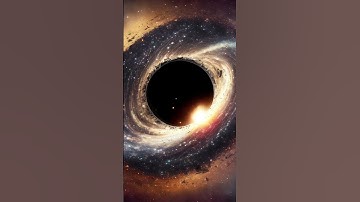 3D Black Hole Animated #shorts #3d #animation #black #blackhole