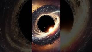 3D Black Hole Animated #shorts #3d #animation #black #blackhole