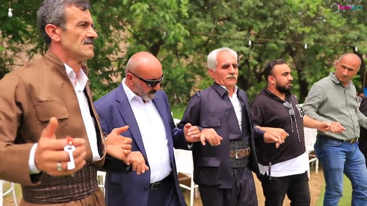 TUBA & CENGİZ - HAKKARİ CİFTCİ AİLESİ - PART 2 Abdullah Herki - Murad Demir