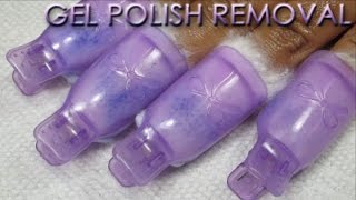 How to Remove Gel Polish