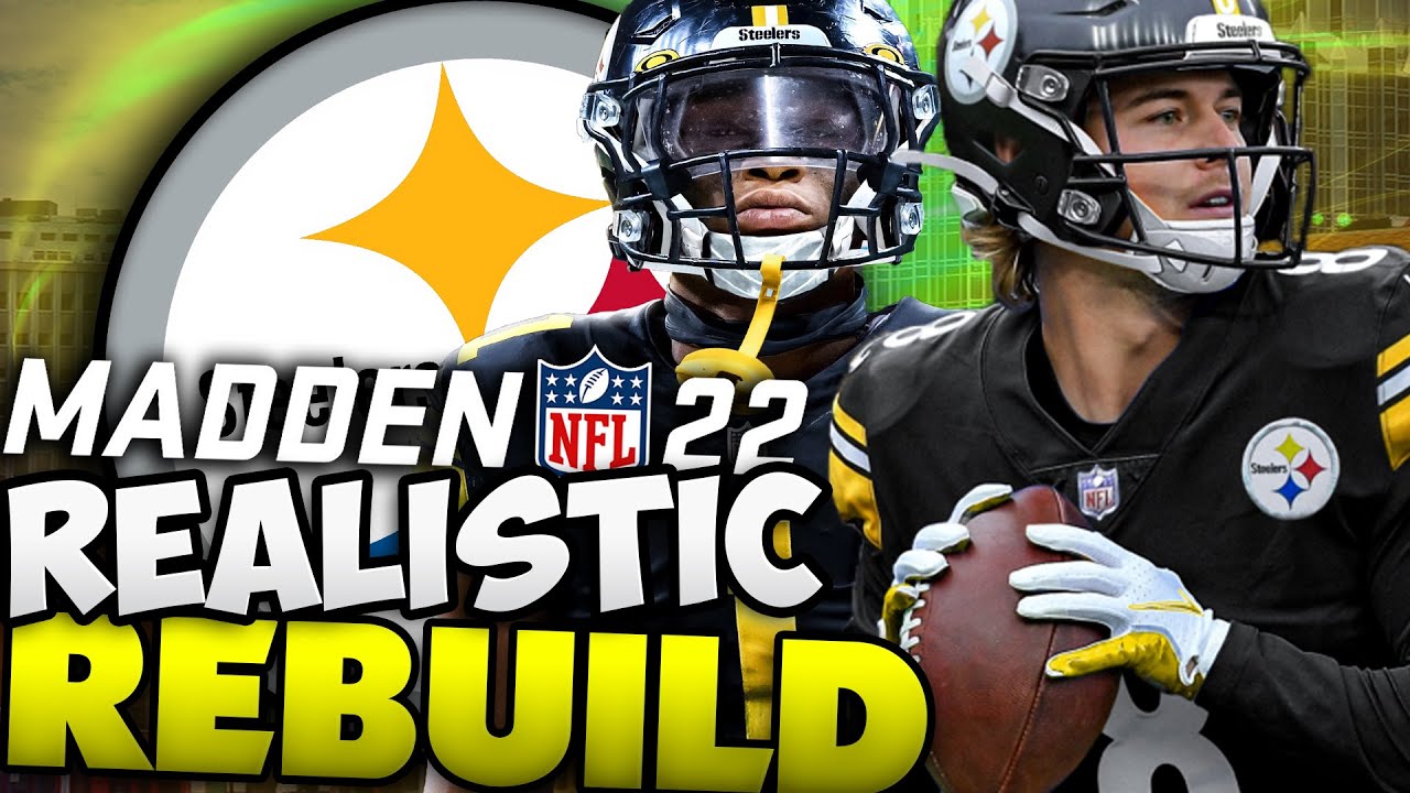 Kenny Pickett and Pickens Were The Right Picks! Rebuilding The Pittsburgh Steelers