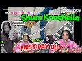 He Just Got Out &amp; DROPPED THIS?! Shum Koachella First Day Out - Welcome Back Reaction