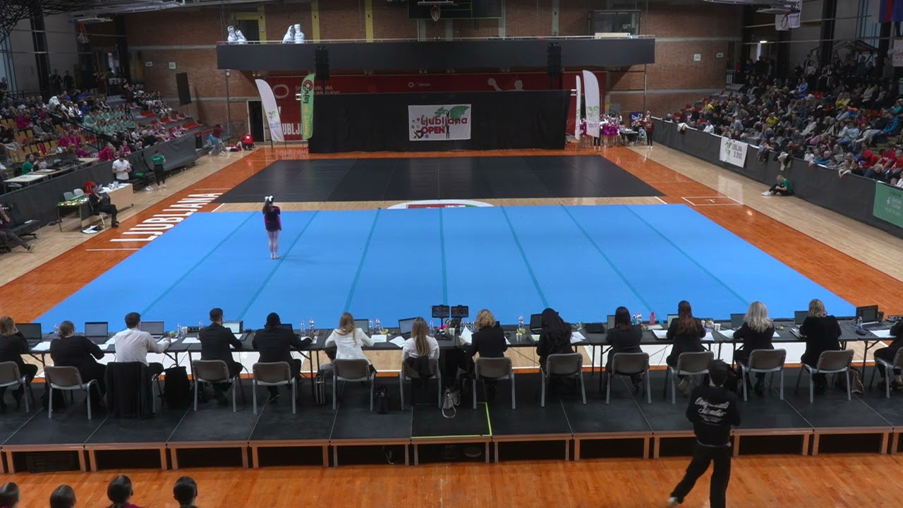 Ljubljana Open 2026  - JICL - Lenja - ŠD SOVICE