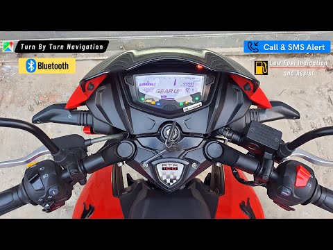 Finally, 2023 TVS Apache RTR 160 2V BT Bs6 Review ~ On Road Price & Mileage I Bluetooth