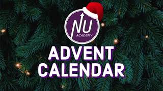 NXT-UP Christmas Advent Calendar 24th December 2022 - Lewandowski Shooting Challenge! Ft Parents!