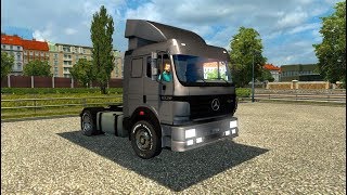 MERCEDES SK 1838 V1.0
