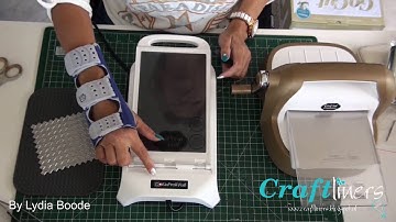 GoCutt & Emboss, GoPress & Foil