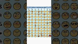 Choose A Number And Letter