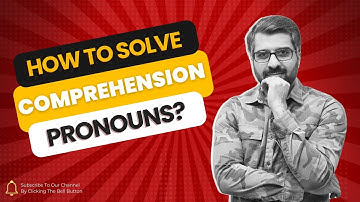 How To Solve Comprehension Passage In CSS PMS | CSP Waqar Hassan | WHI Institute