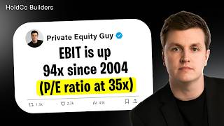 The Untold Story of Serial Acquirers (375x Returns)
