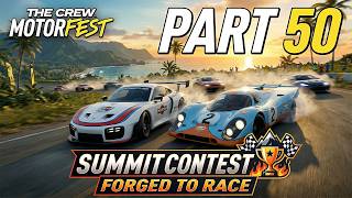 The Crew Motorfest Part 50 - Summit Contest - Forged to Race @TRGVC