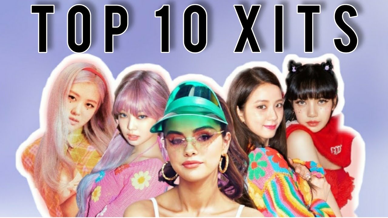 Top10 XITS 2020 - YouTube