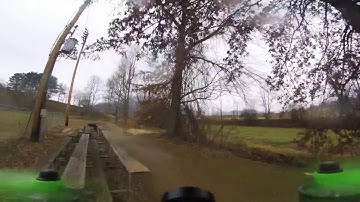 Diatone GT2 200 Rainy Day Ripping