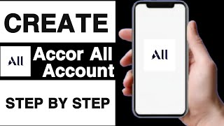 How to create accor all account||Accor all account create||Create accor all account||Unique tech 55