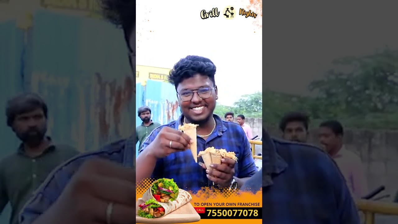 Food is not just Eating, It's an experience! 